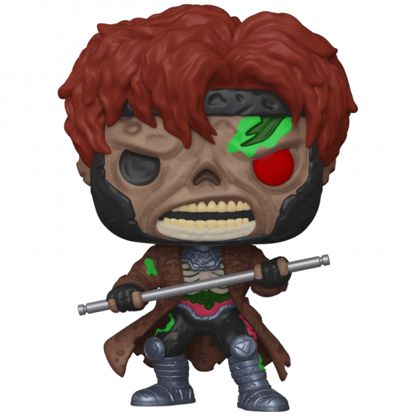 FUNKO POP! - MARVEL - Zombies Zombie Gambit #788